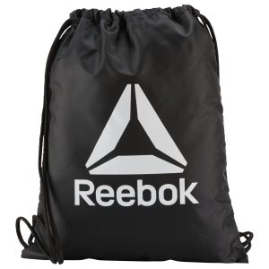 Reebok Active Foundation Gymsack Taschen Damen - Schwarz - DE 801-GRO